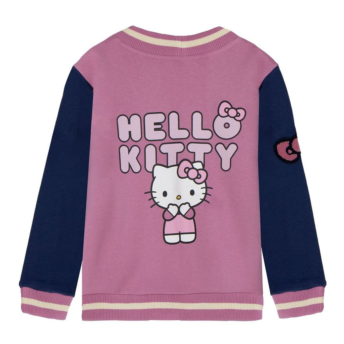 Pintsak Laste Hello Kitty Roosa