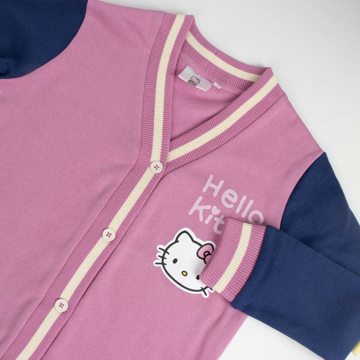 Pintsak Laste Hello Kitty Roosa