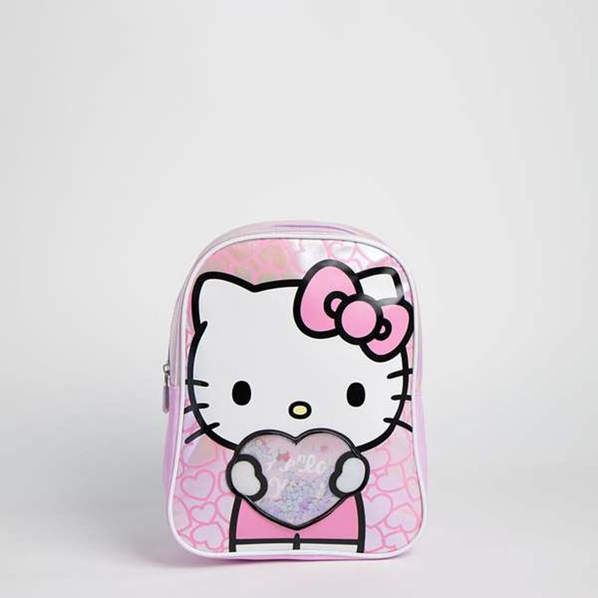 Skoletaske Hello Kitty