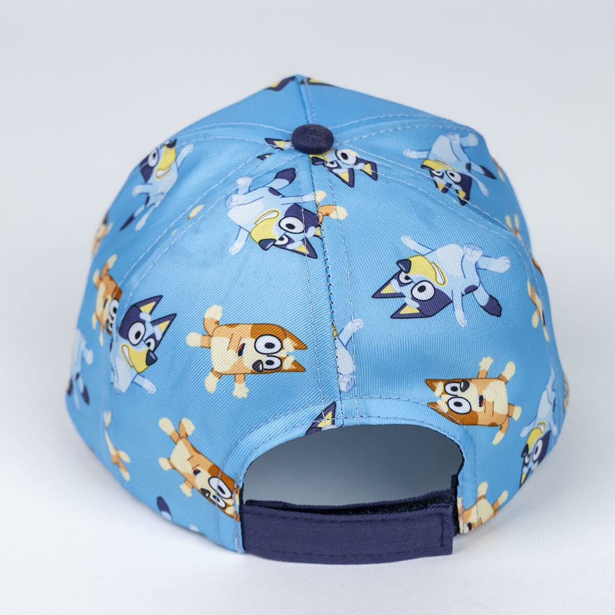 Gorra Infantil Bluey