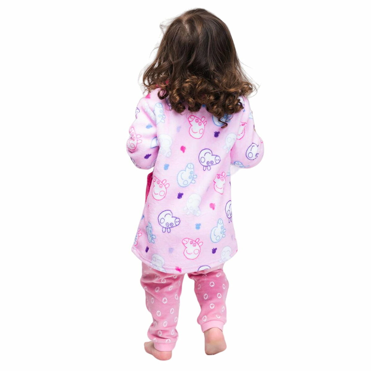 Batín Infantil Peppa Pig