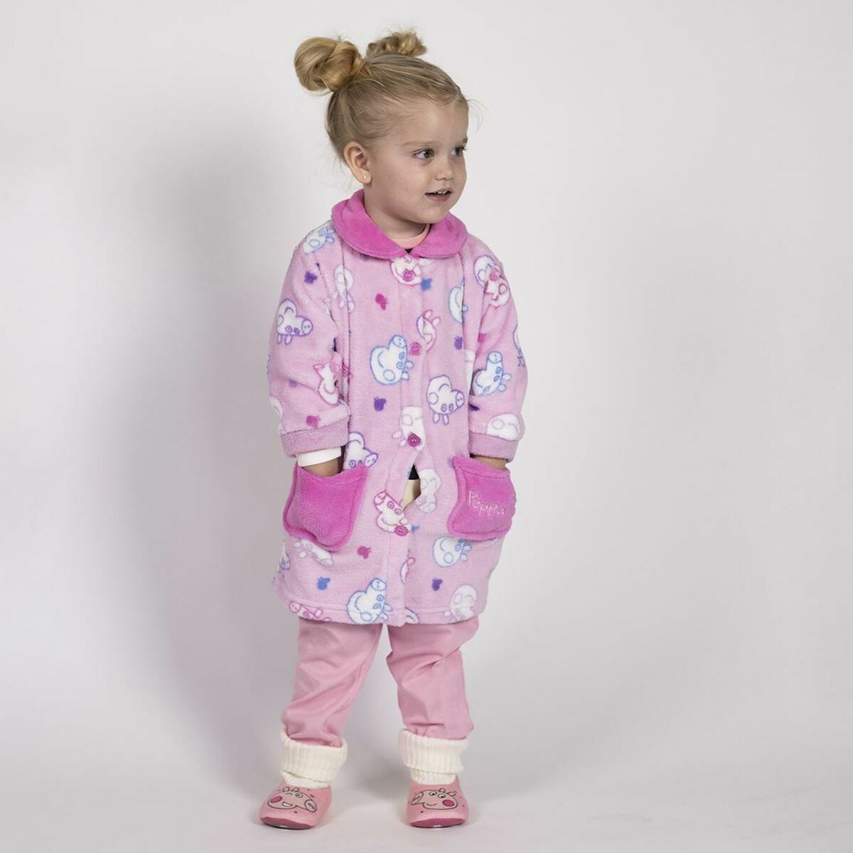 Batín Infantil Peppa Pig