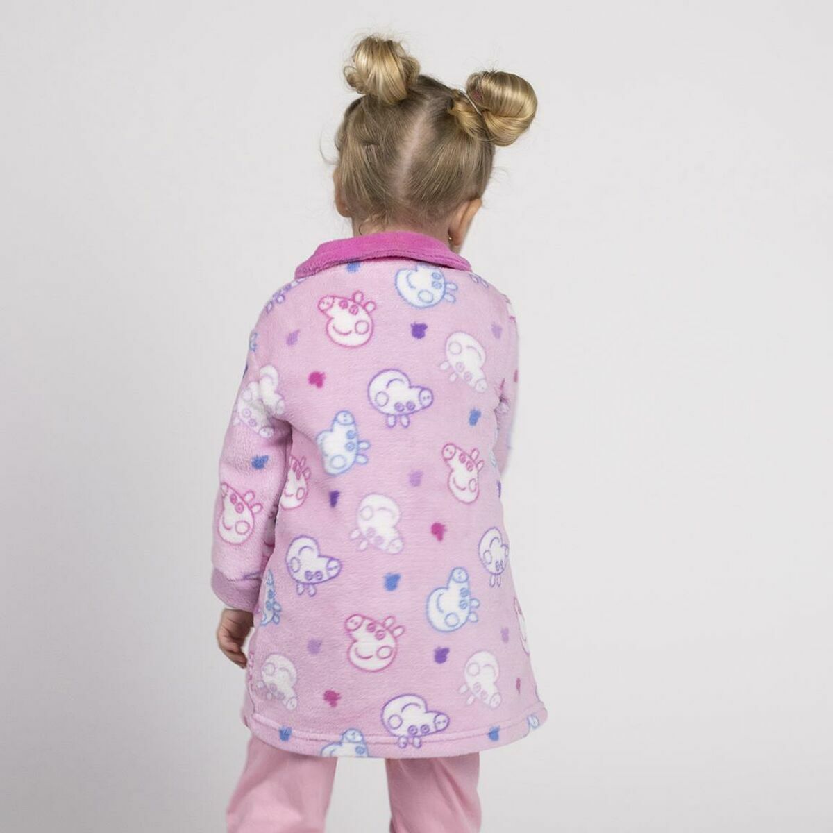 Batín Infantil Peppa Pig