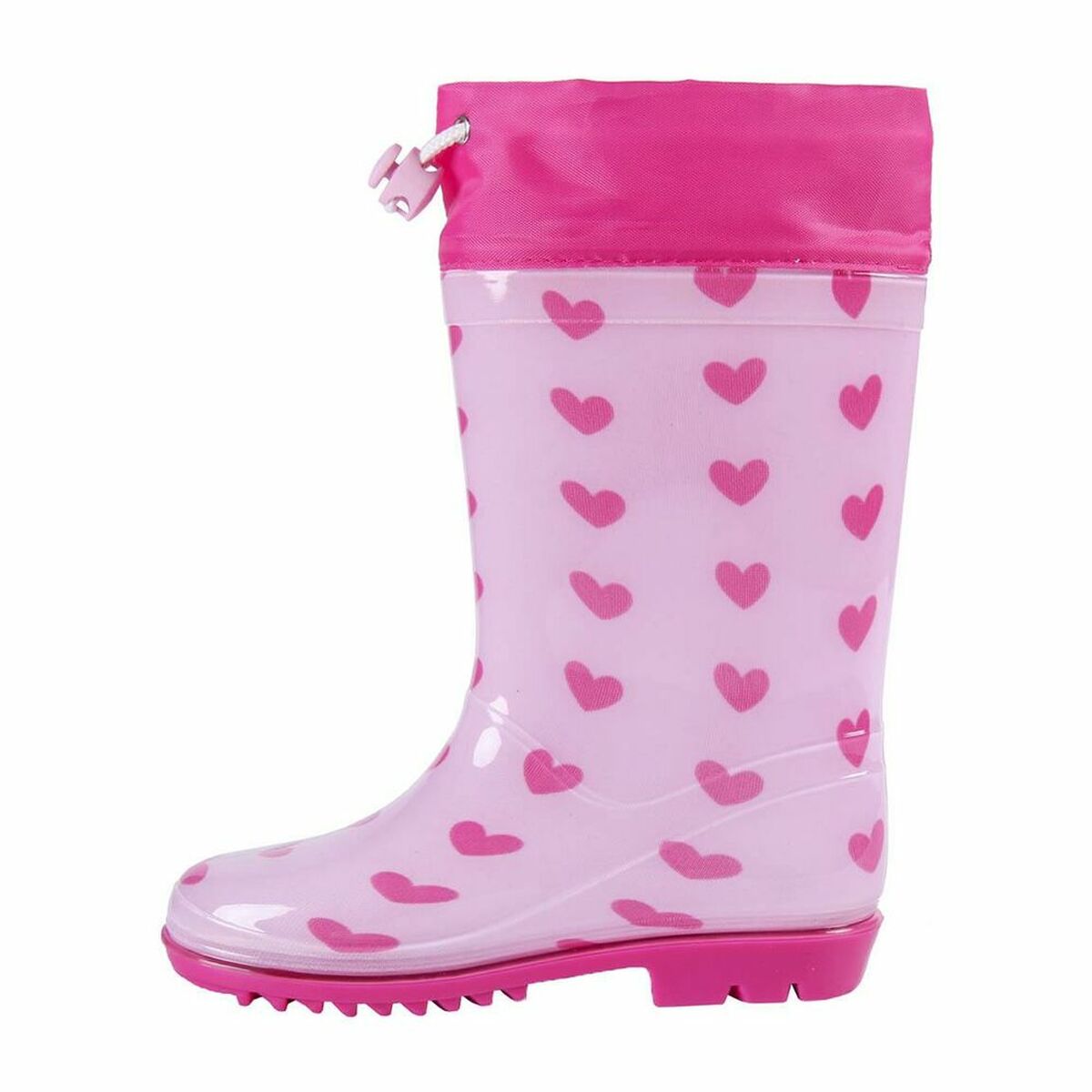 Botins Infantis Peppa Pig Cor de Rosa
