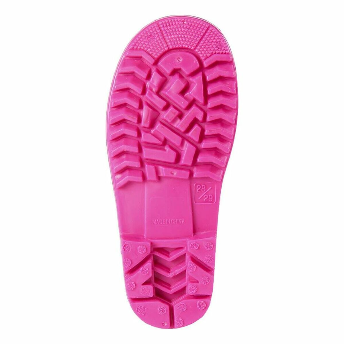 Botins Infantis Peppa Pig Cor de Rosa