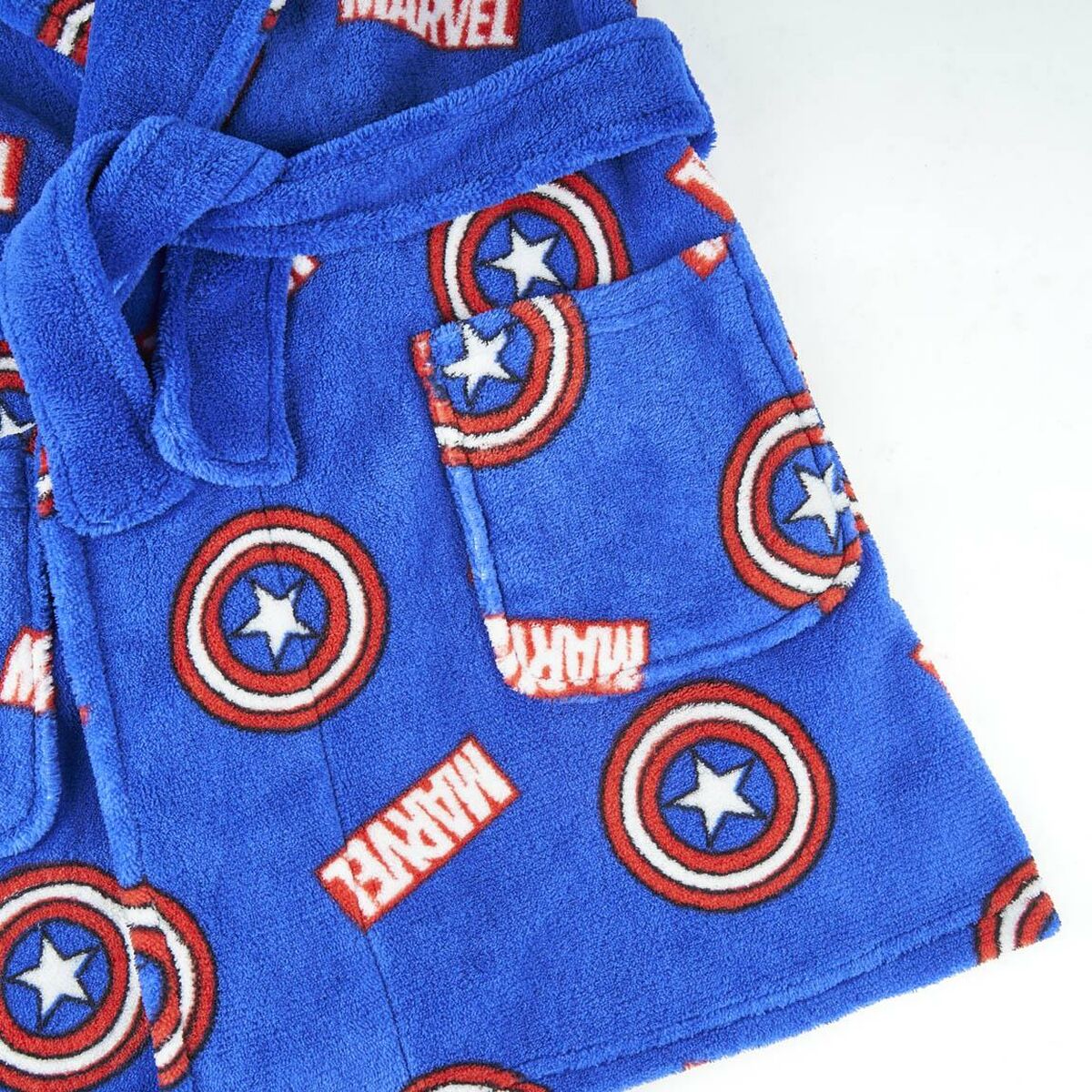 Lasten aamutakki Marvel