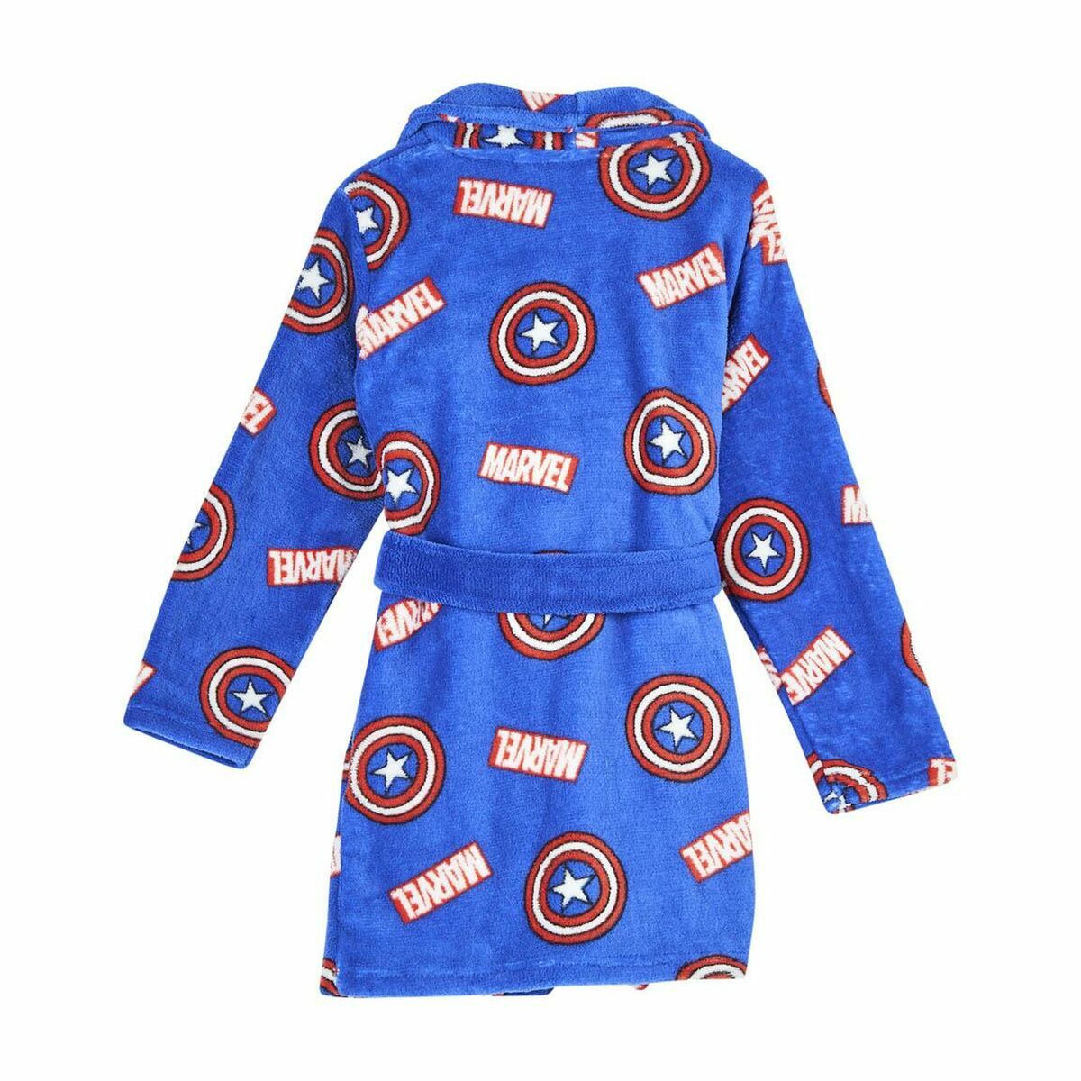 Morgenkåpe for barn Marvel