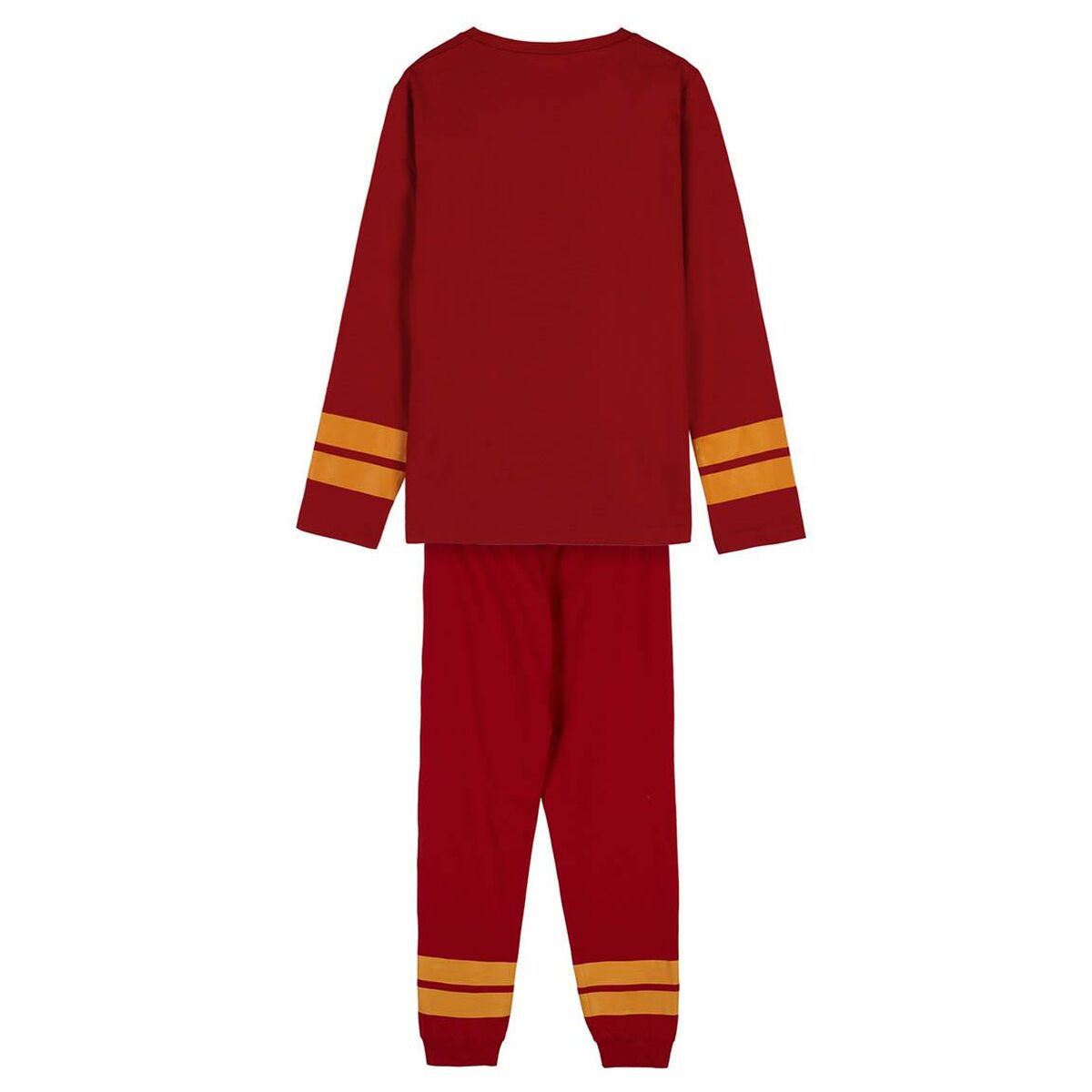 Pyjamas Barn Harry Potter Röd
