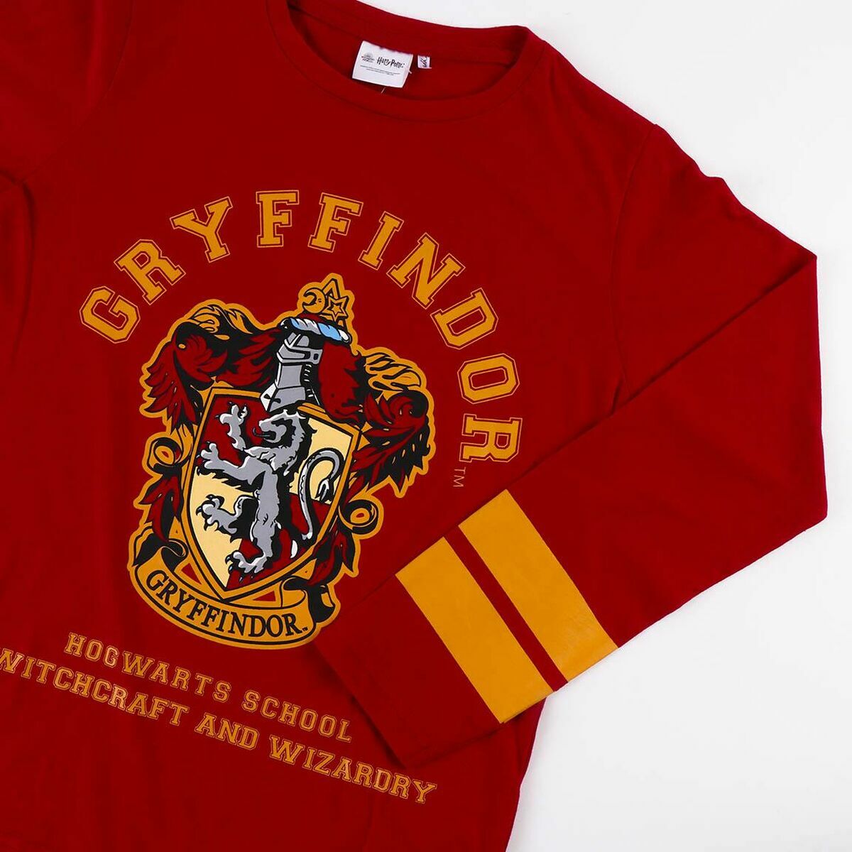 Pyjamas Barn Harry Potter Röd