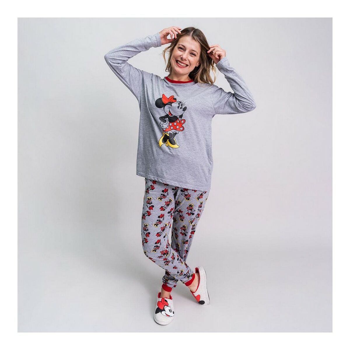 Pidžaama Minnie Mouse Hall Daam