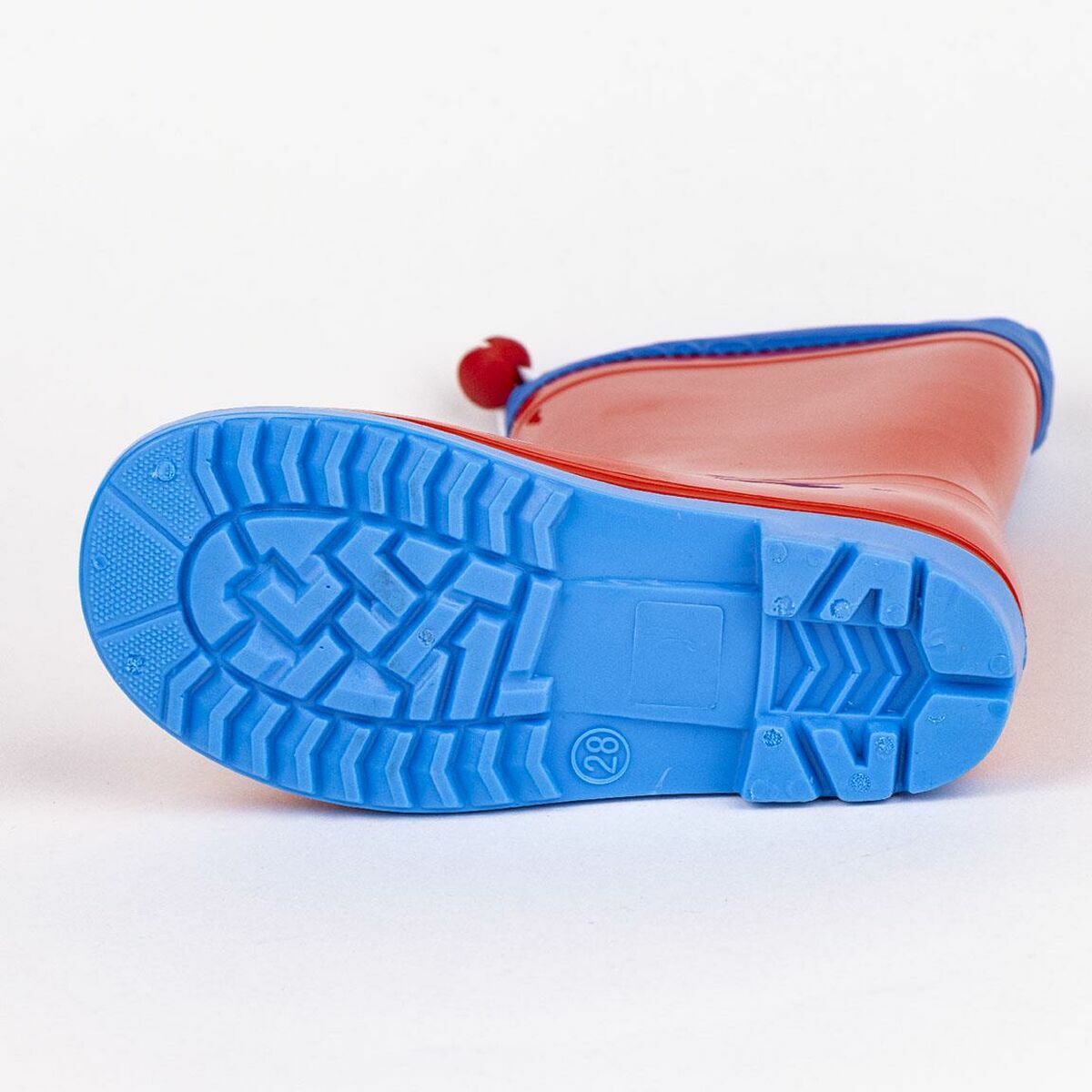 Botins Infantis Spider-Man Vermelho