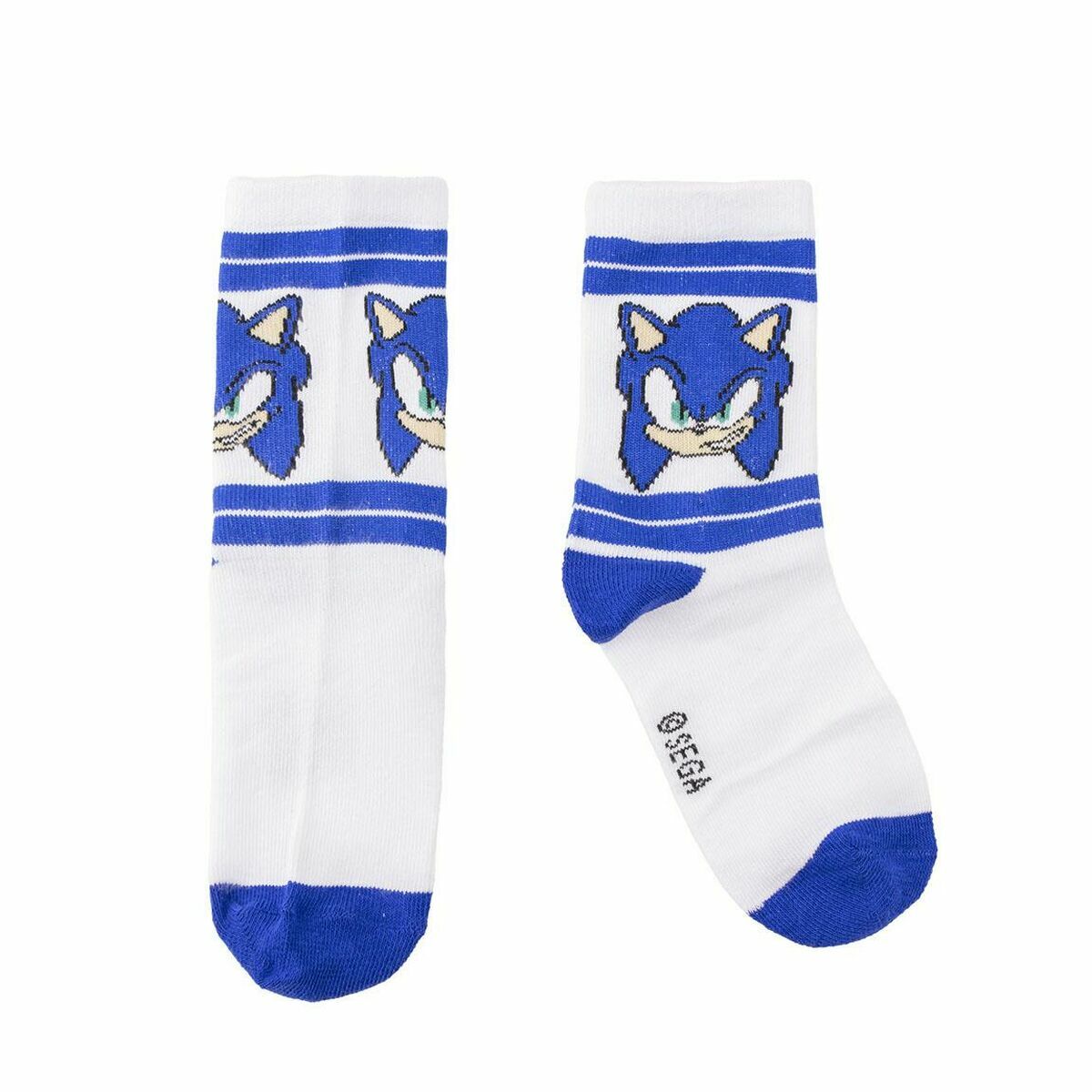 Sukat Sonic 5 Kappaletta