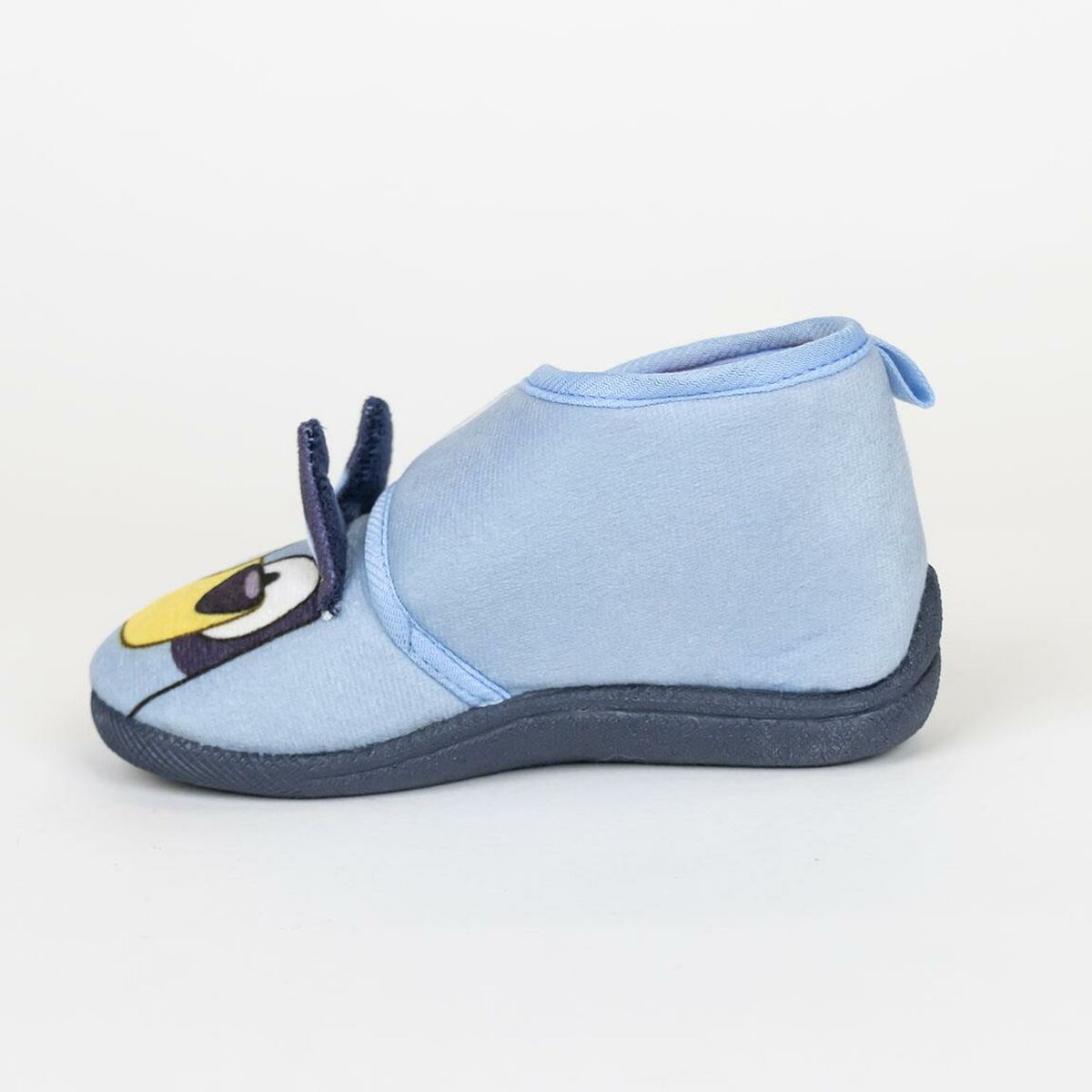 Hjemmesko Bluey Lyseblå