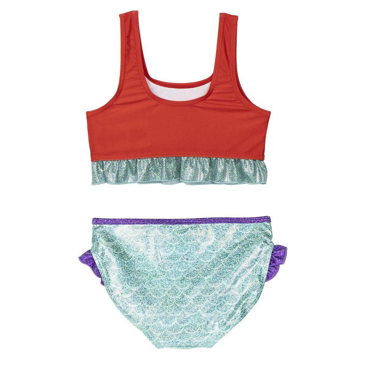 Bikini Disney Princess Multifarvet