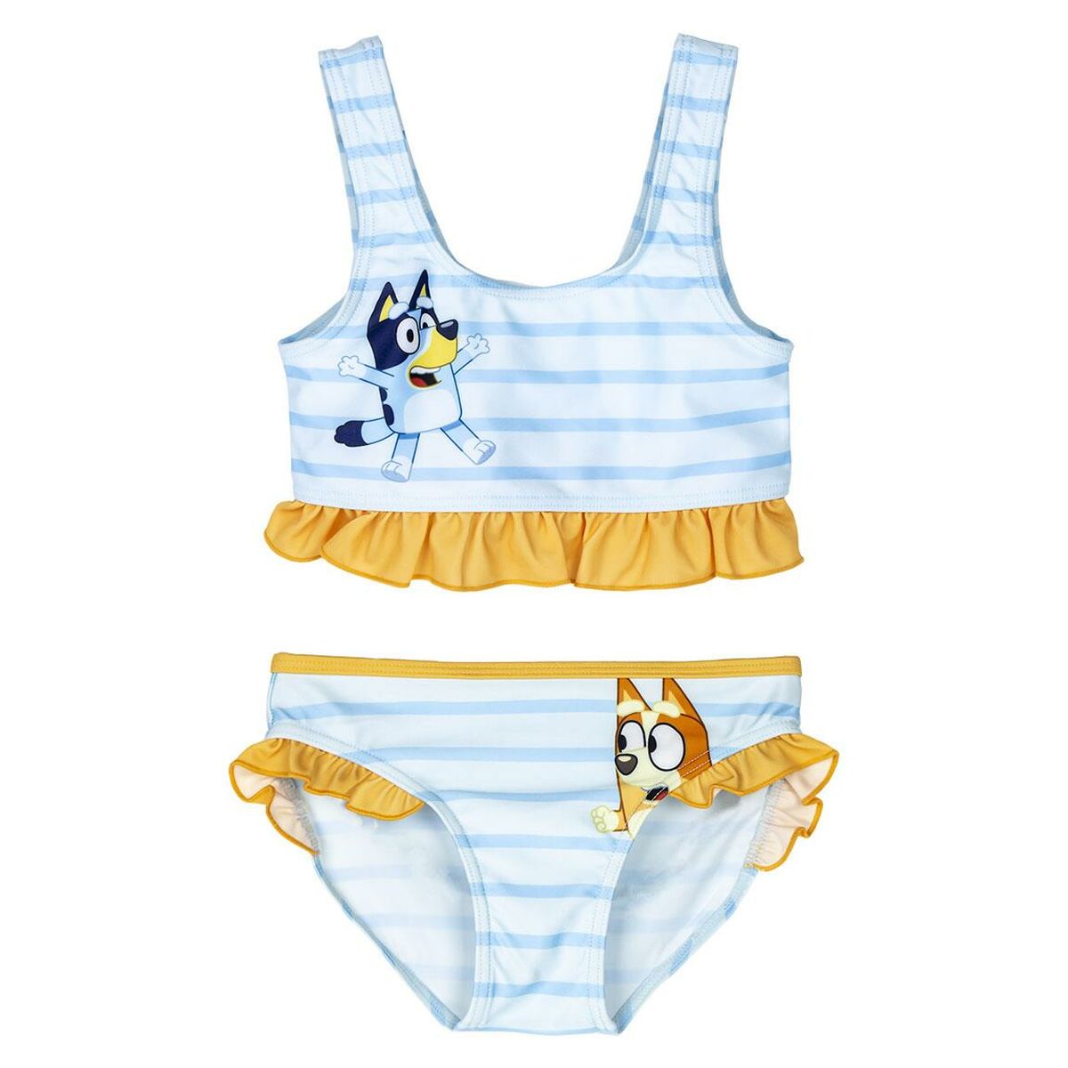 Bikini Bluey Kék