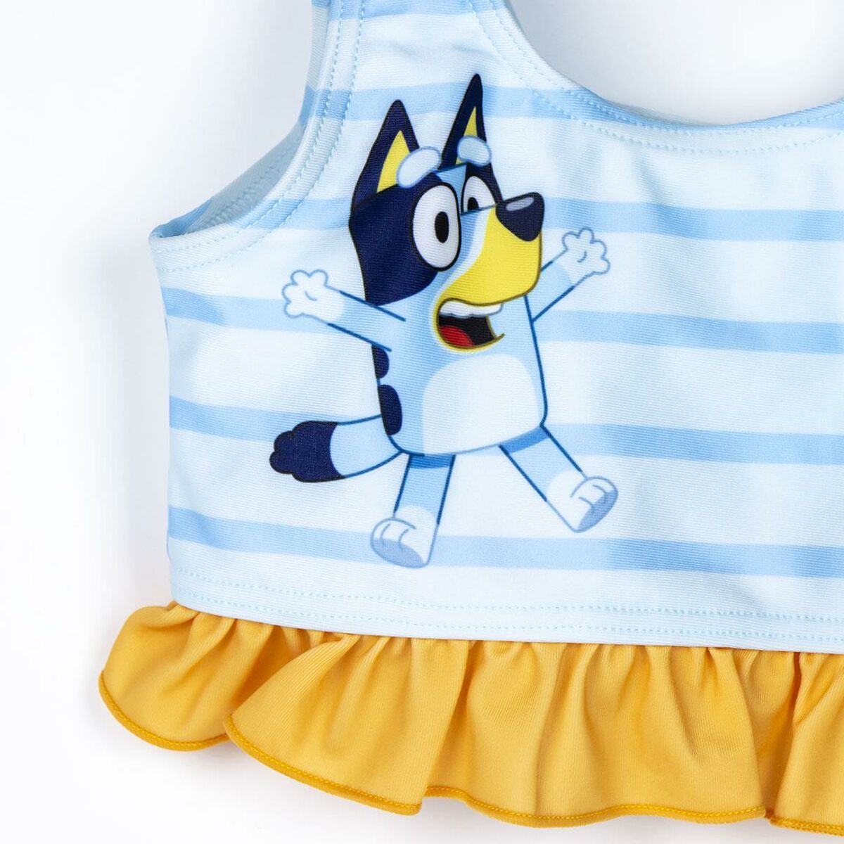 Bikini Bluey Albastru