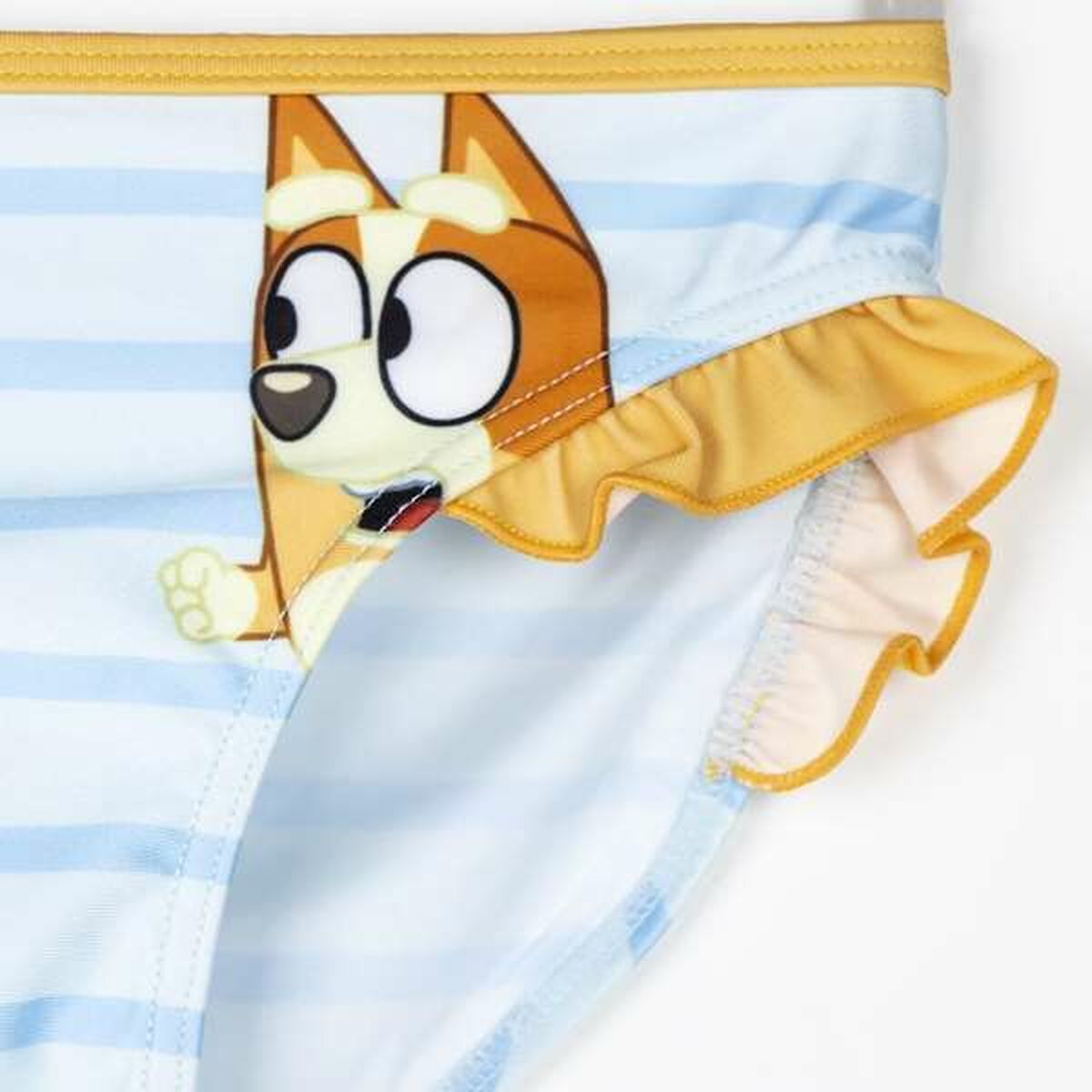 Bikini Bluey Bleu clair