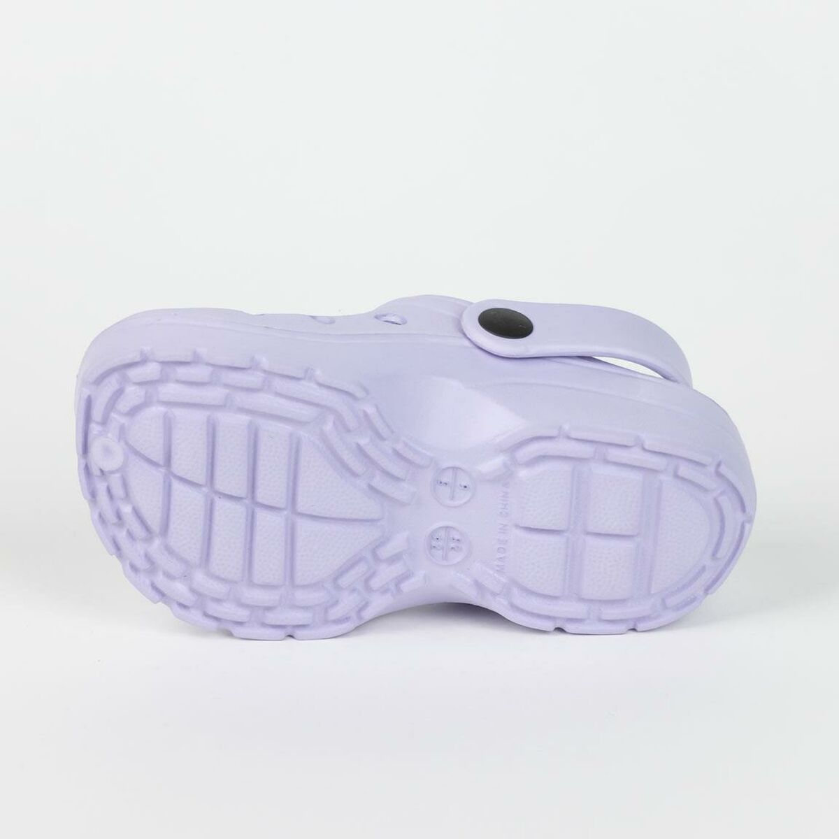 Strandcrocs Stitch Lilla