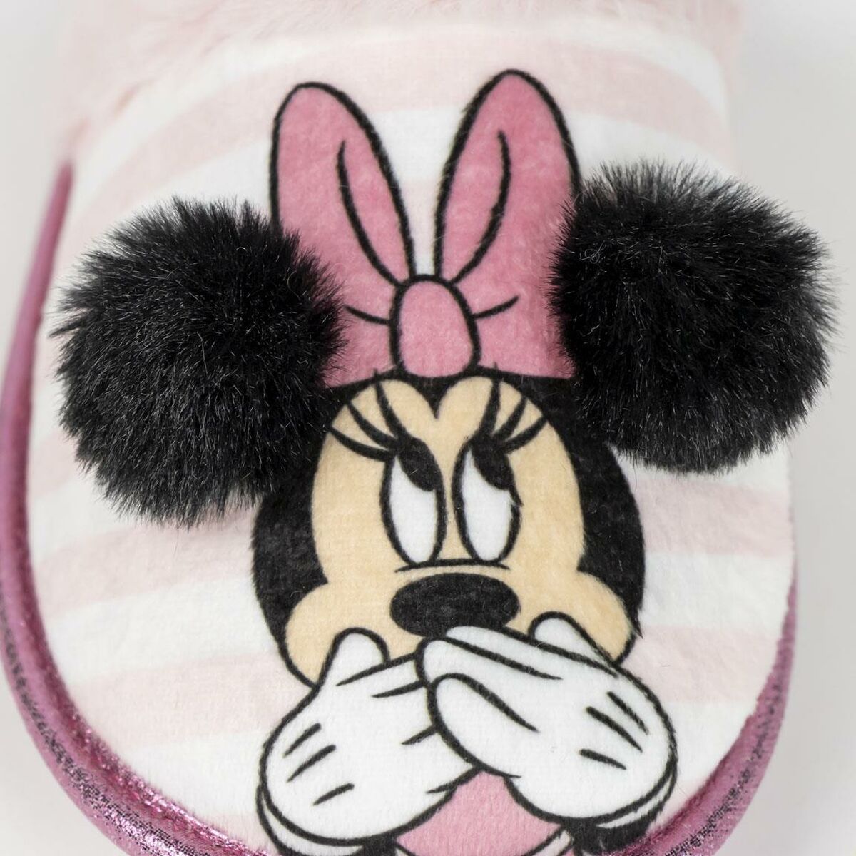 Kapcie Domowe Minnie Mouse