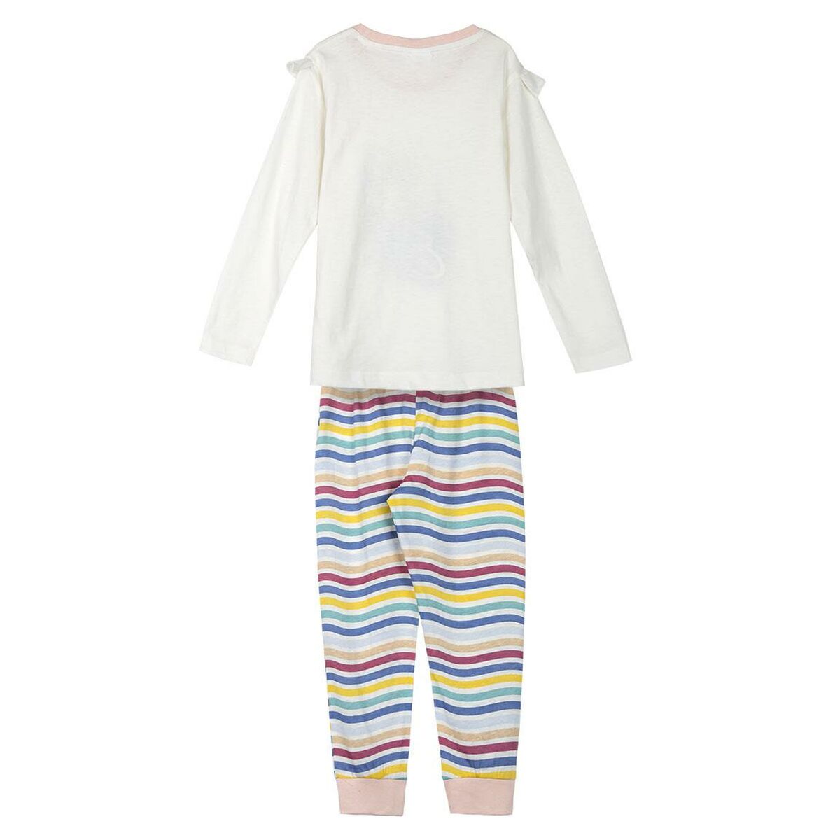 Pyjamas Barn Frozen Beige