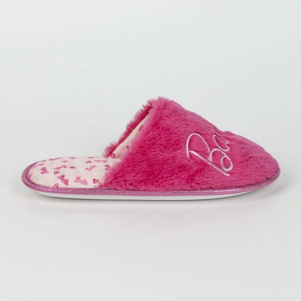 Hausschuhe Barbie Rosa