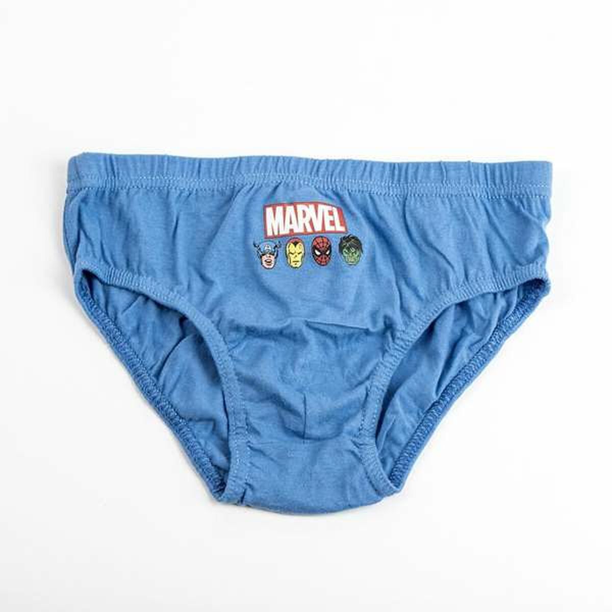 Pack de cuecas Marvel Multicolor