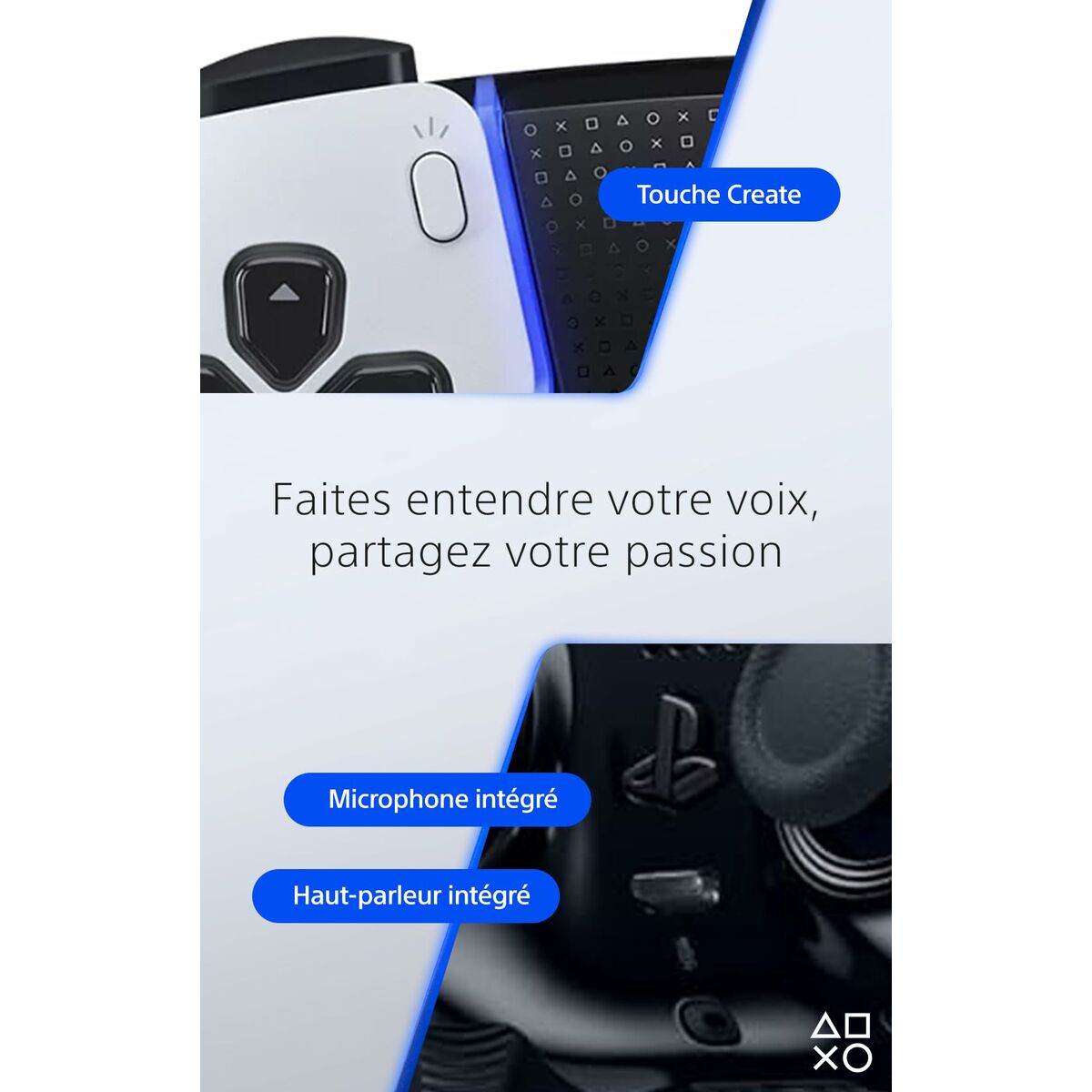 Drahtloser Gaming Controller Sony DualSense Edge