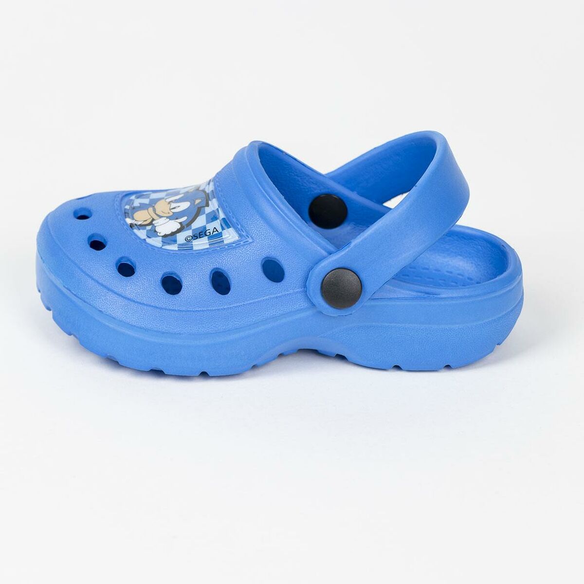Ciabatte Chiuse Sonic Blu scuro