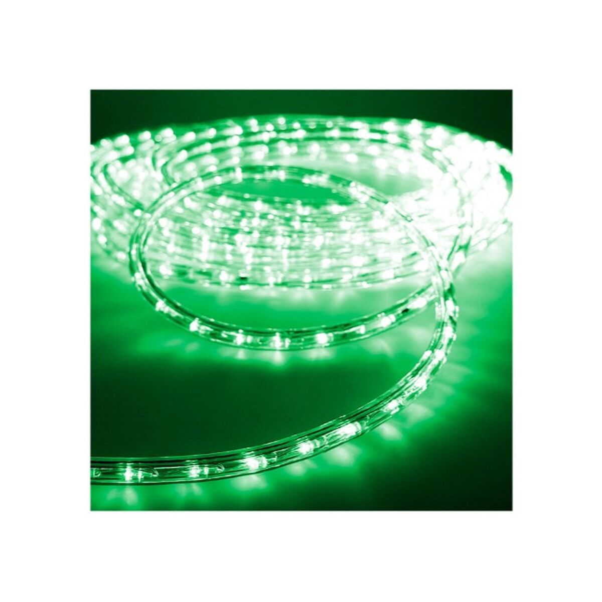 Pompa LED EDM 72709 flexiLED Verde 2 vie