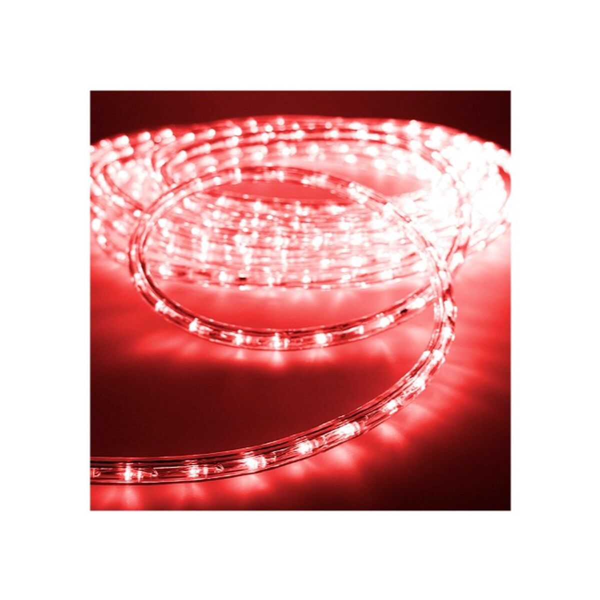 Pompa LED EDM 72706 flexiLED Rosso 2 vie