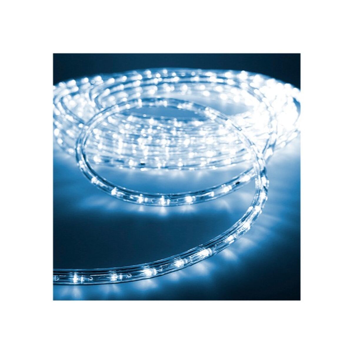 Cev LED EDM 72708 flexiLED Modra 2 načina
