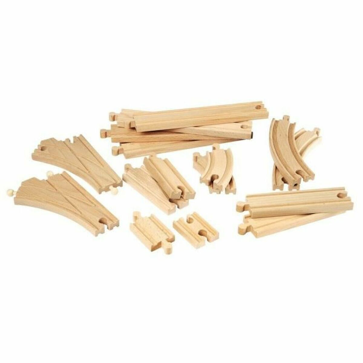 Togspor Brio Intermediate Evolution Set Tre 16 Deler