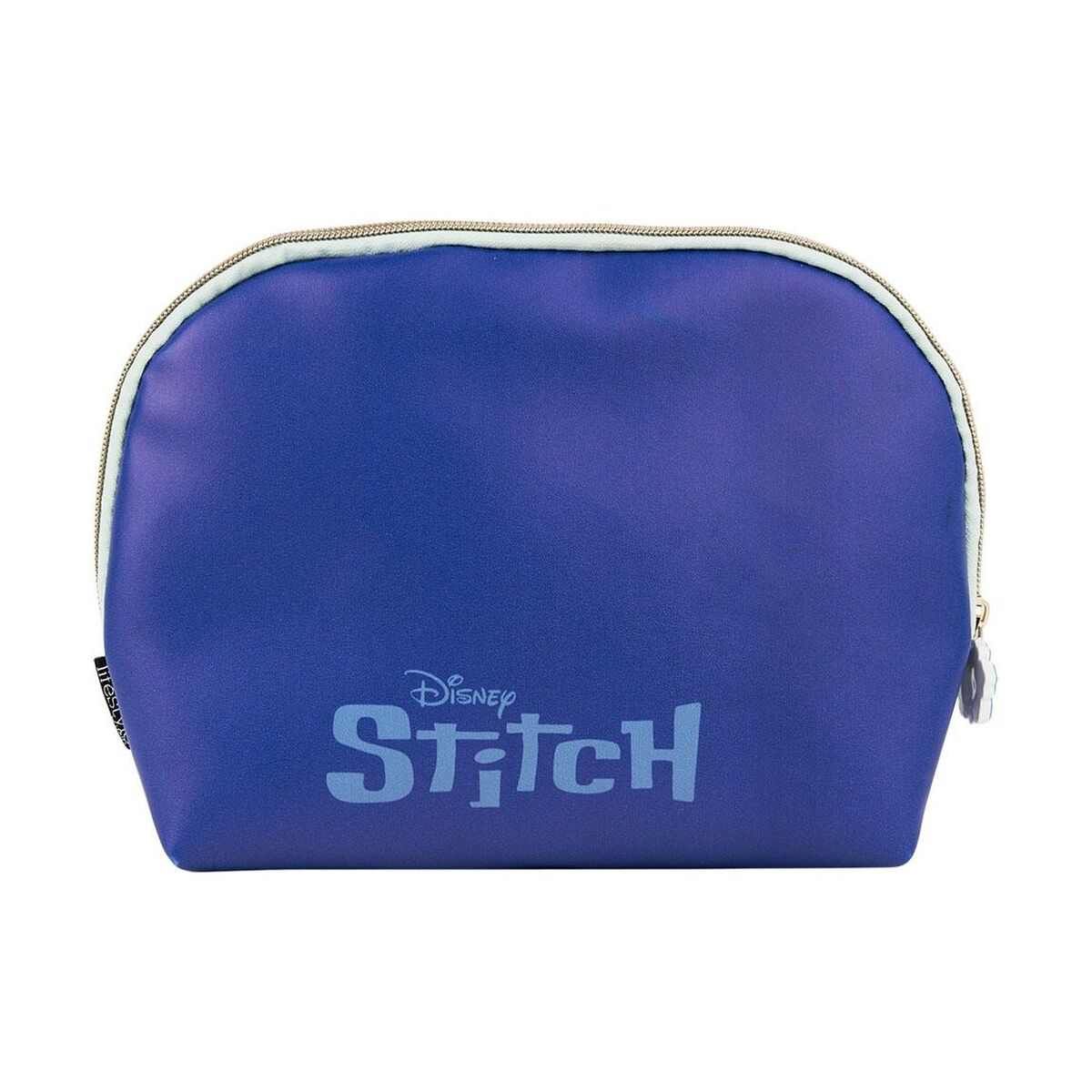 Reiseetui Stitch Blå Polyuretan