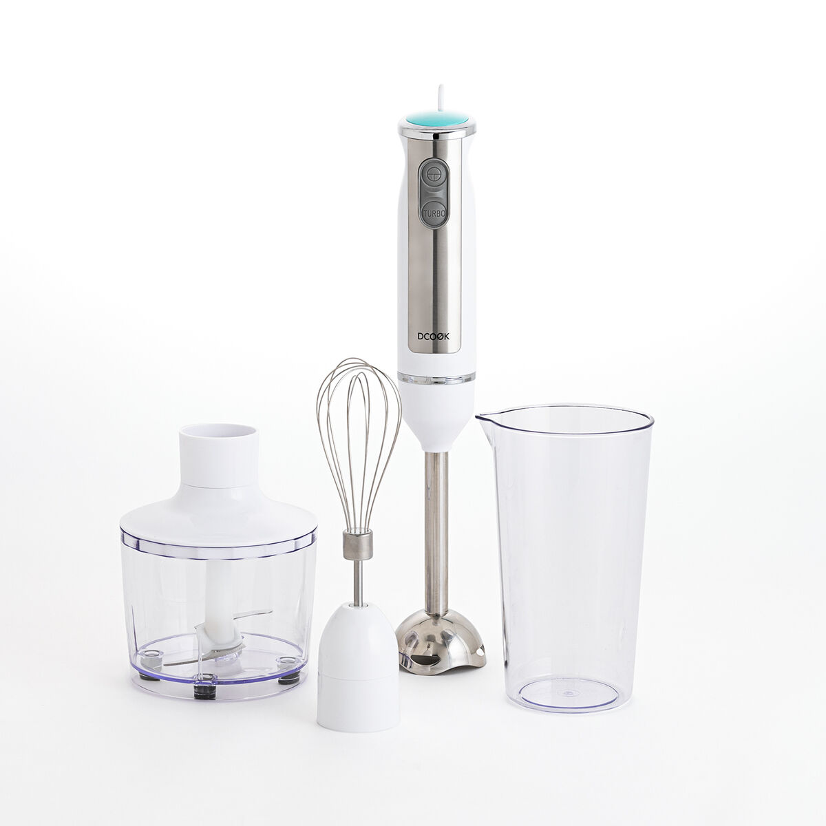 Handblender Dcook Gallery Wit 600 W