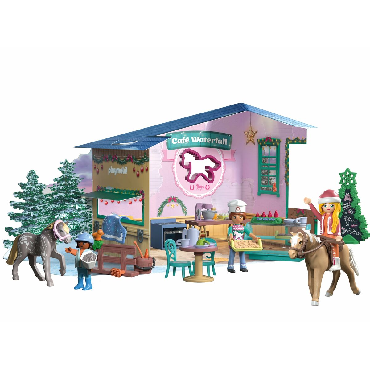 Playset Playmobil