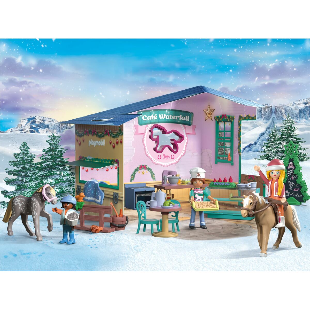 Playset Playmobil
