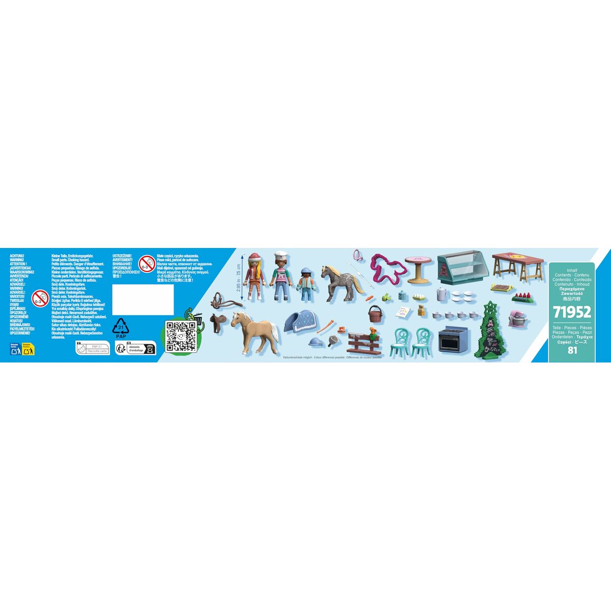 Playset Playmobil