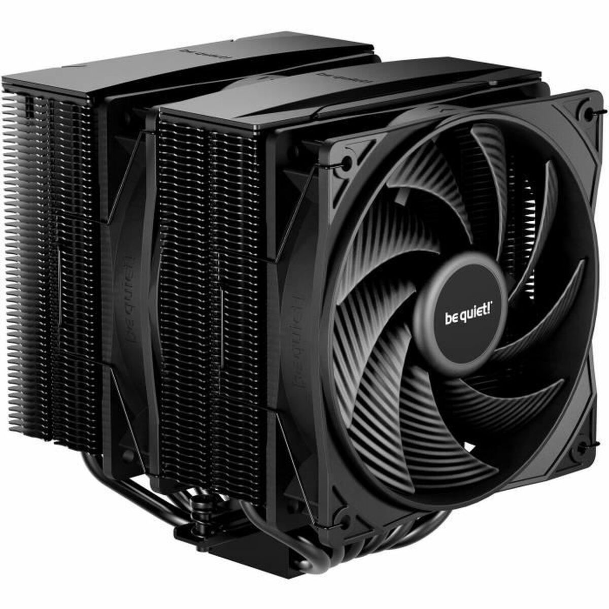 CPU ventiliatorius Be Quiet! BK042