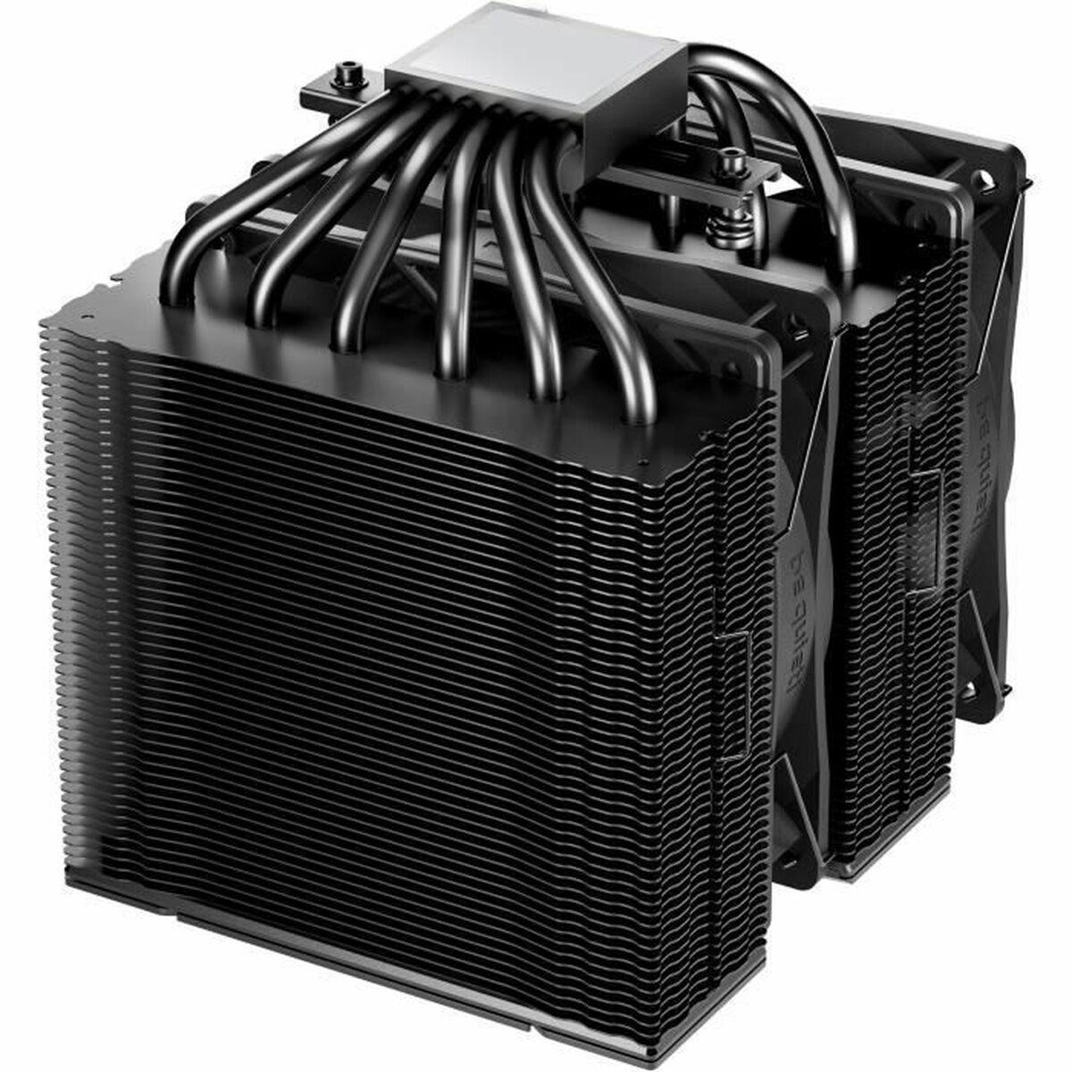 CPU-ventilator Be Quiet! BK042