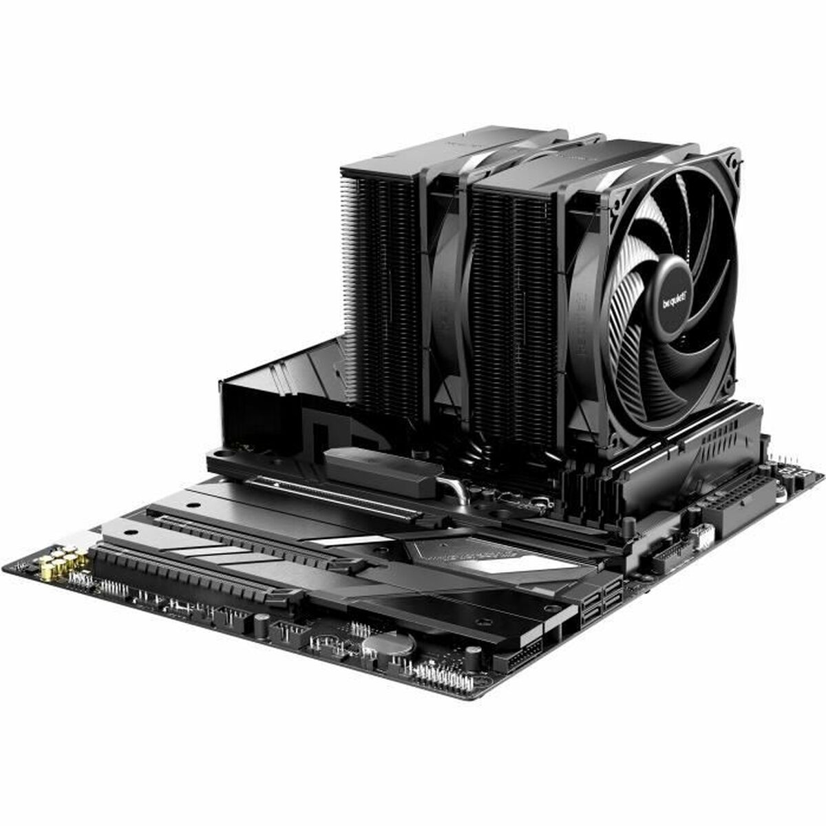 CPU-ventilator Be Quiet! BK042