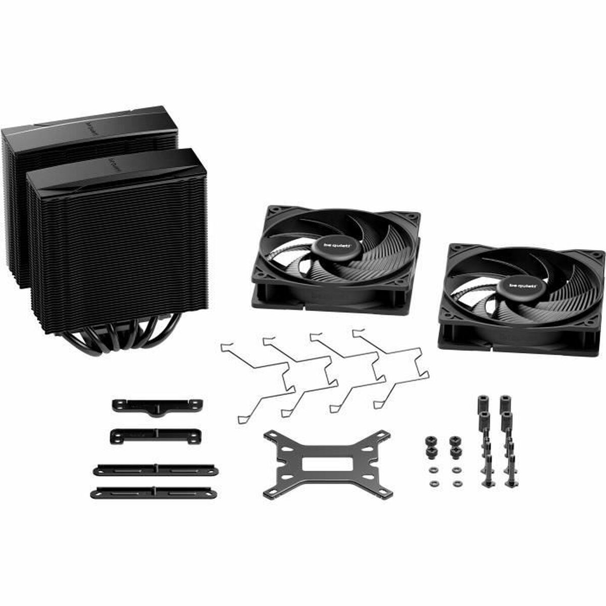 CPU-ventilator Be Quiet! BK042