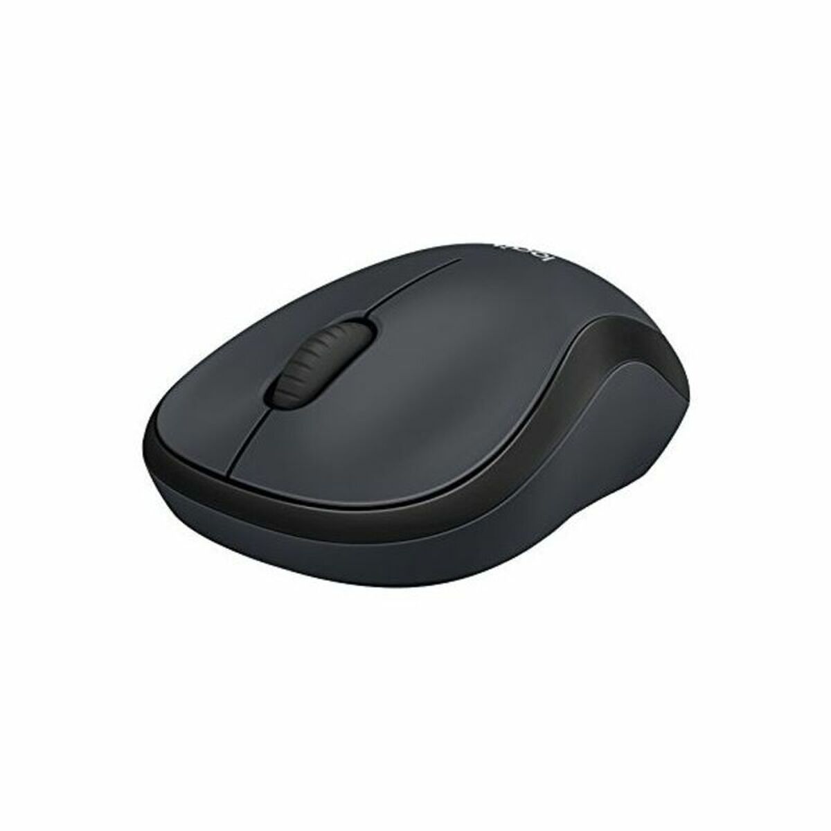 Optical Wireless Mouse Logitech M220 Silent Grey 1000 dpi