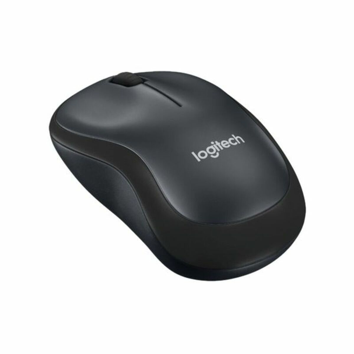 Optical Wireless Mouse Logitech M220 Silent Grey 1000 dpi