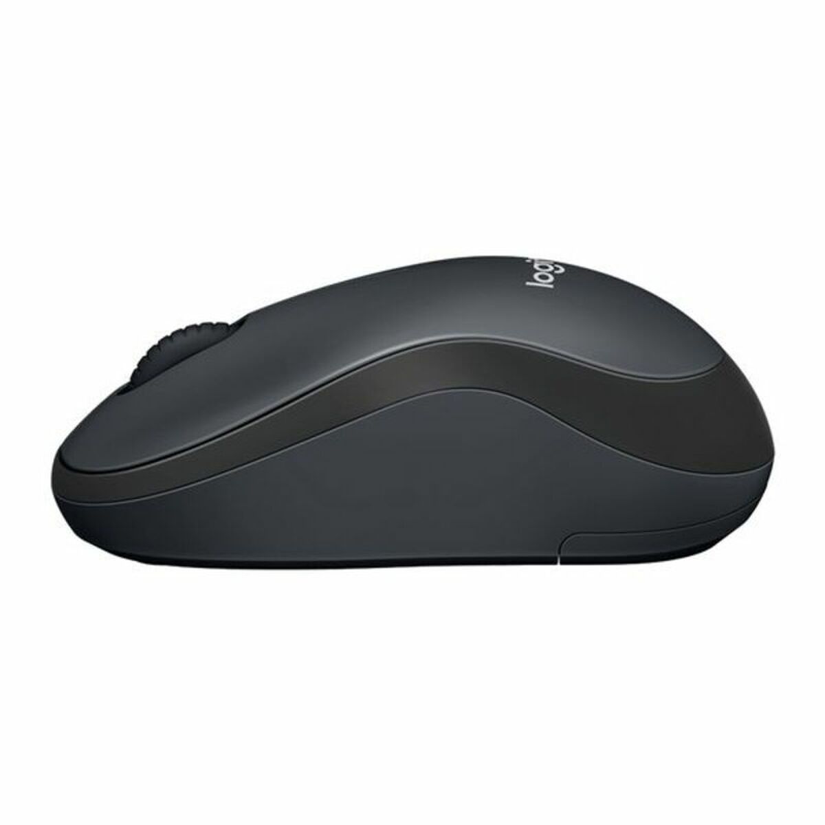 Optical Wireless Mouse Logitech M220 Silent Grey 1000 dpi