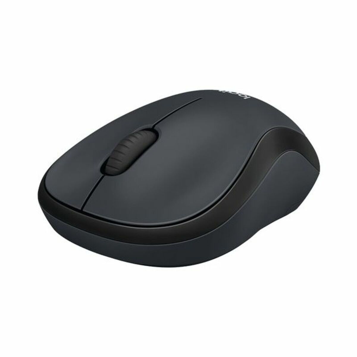 Optical Wireless Mouse Logitech M220 Silent Grey 1000 dpi