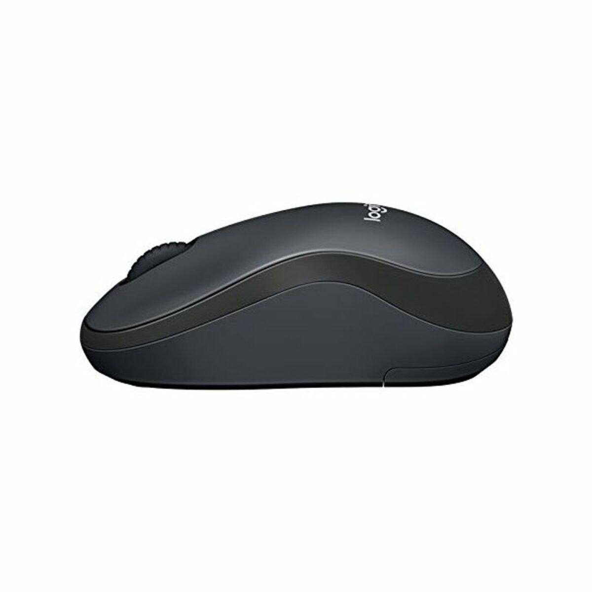 Optical Wireless Mouse Logitech M220 Silent Grey 1000 dpi