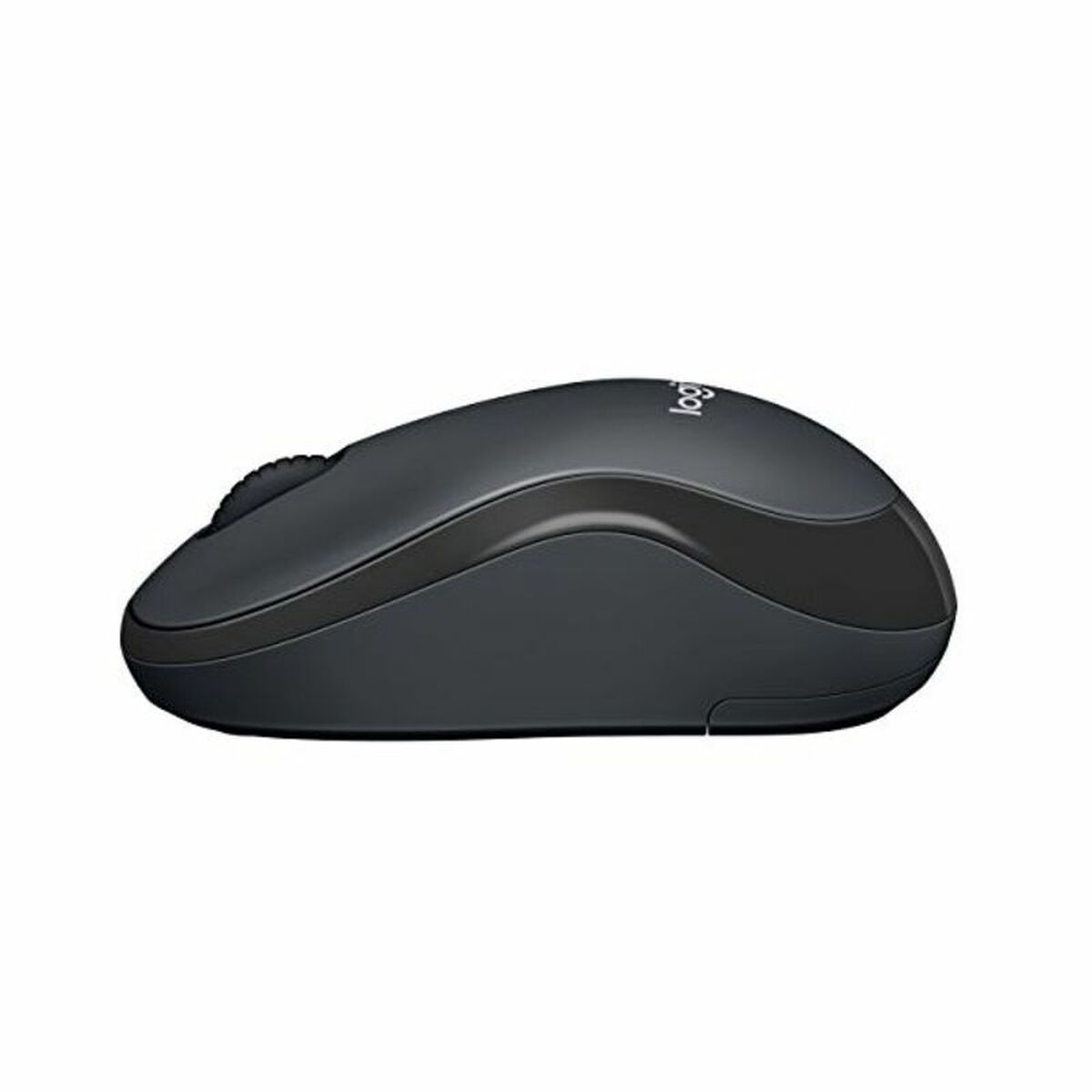 Optical Wireless Mouse Logitech M220 Silent Grey 1000 dpi