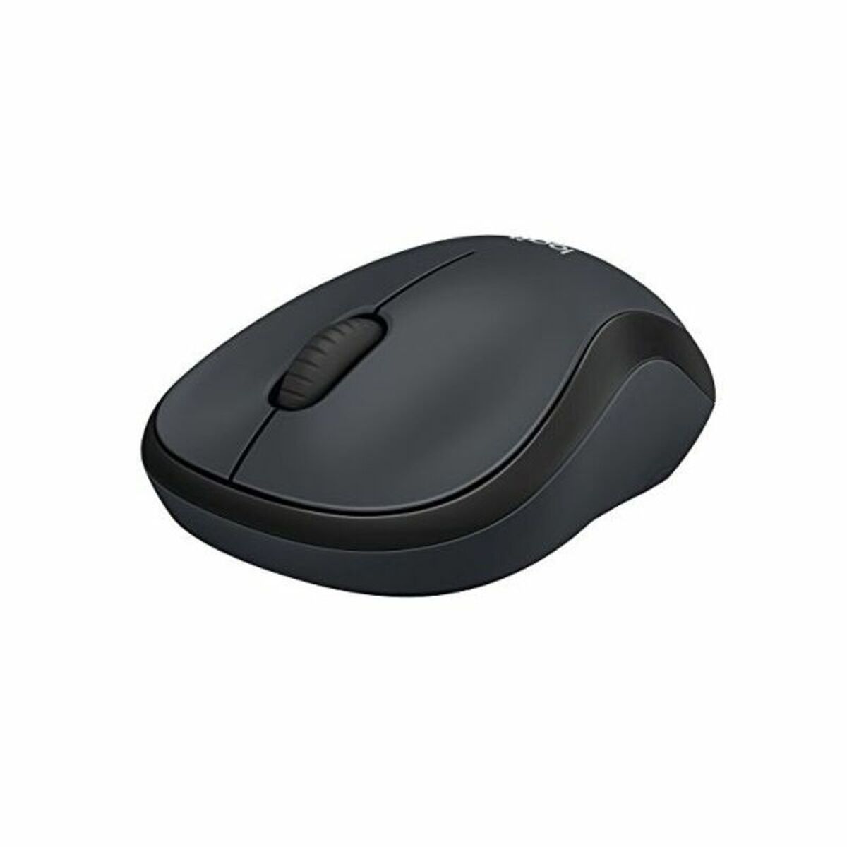 Optical Wireless Mouse Logitech M220 Silent Grey 1000 dpi