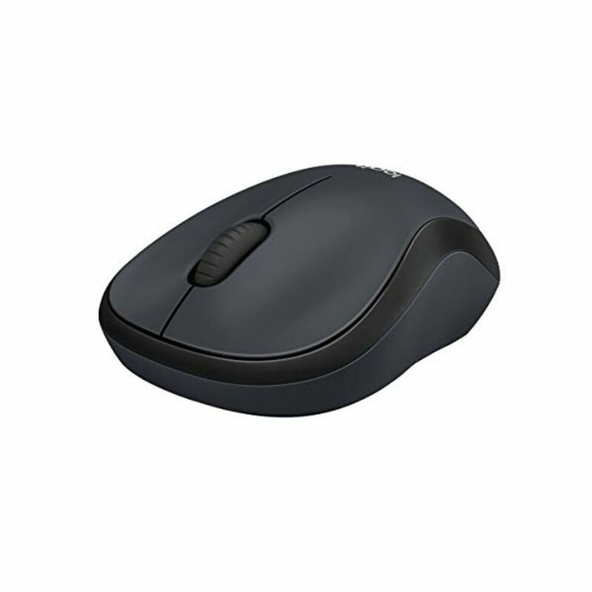 Optical Wireless Mouse Logitech M220 Silent Grey 1000 dpi