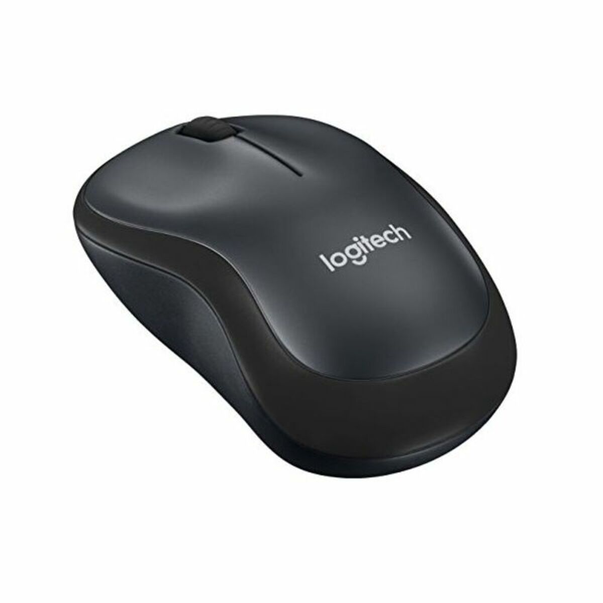 Optical Wireless Mouse Logitech M220 Silent Grey 1000 dpi